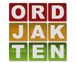 Välkommen till Ordjakten! <br>Ordjakten är ett tankekrävande spel där det gäller att hitta så långa ord som möjligt